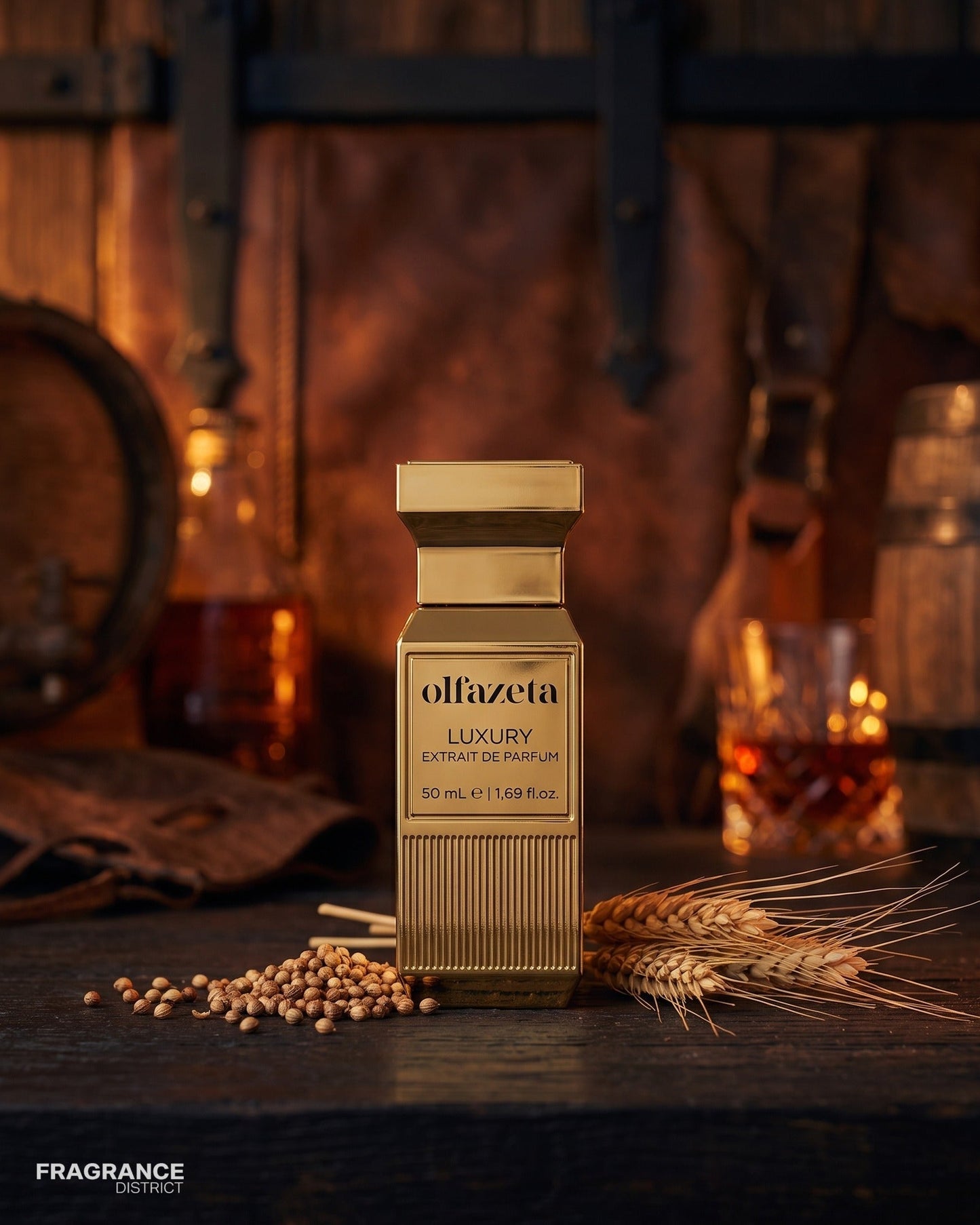 N°128 Mahogany Night