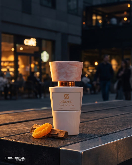 N°23 Nocturnal Apricot