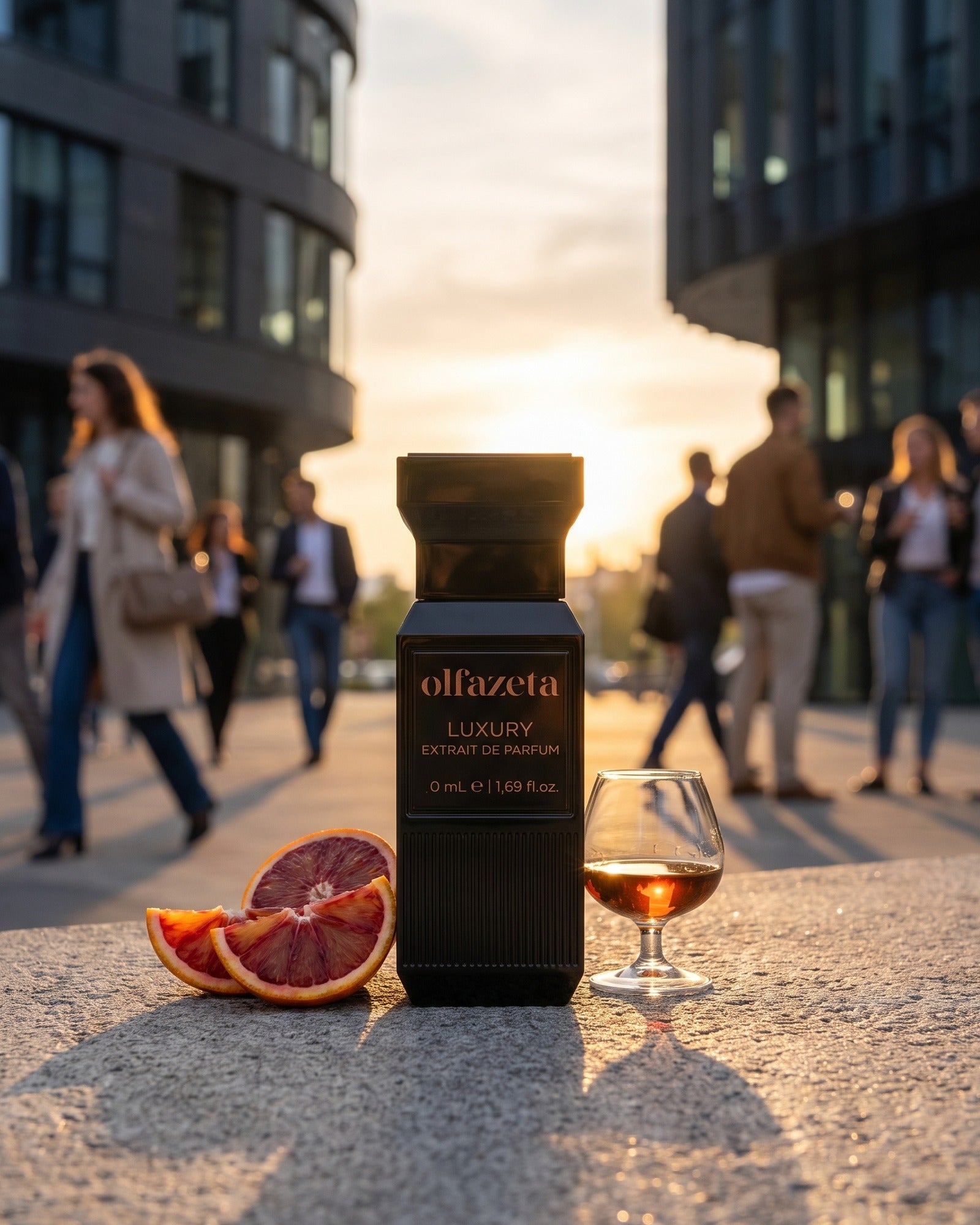 N°134 Crimson Pulse
