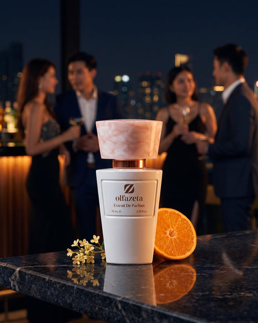 N°64 Saffron Flare