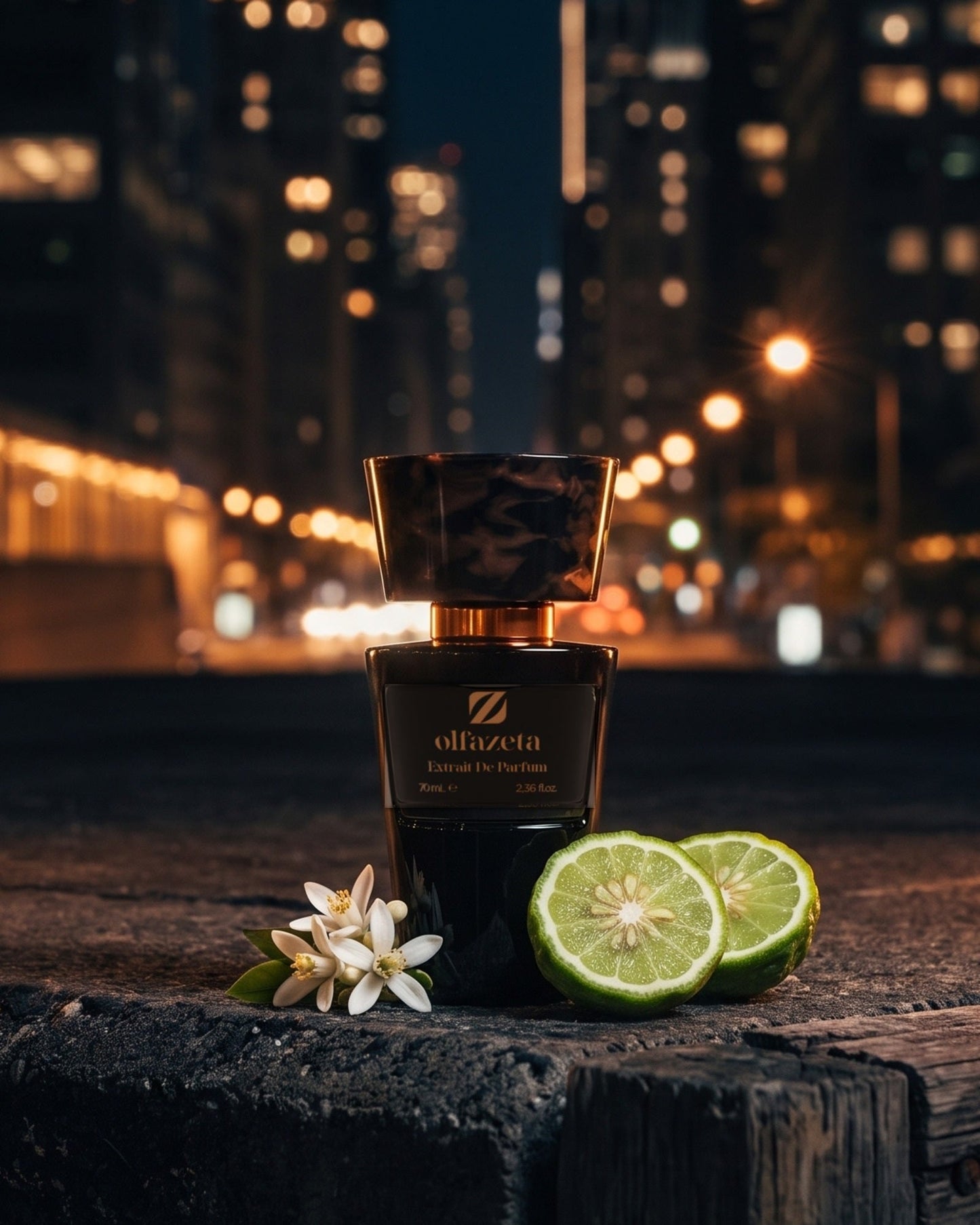 N°79 Bergamot Dusk